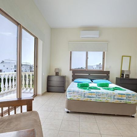 Villa Eva Ayia Napa Exterior foto