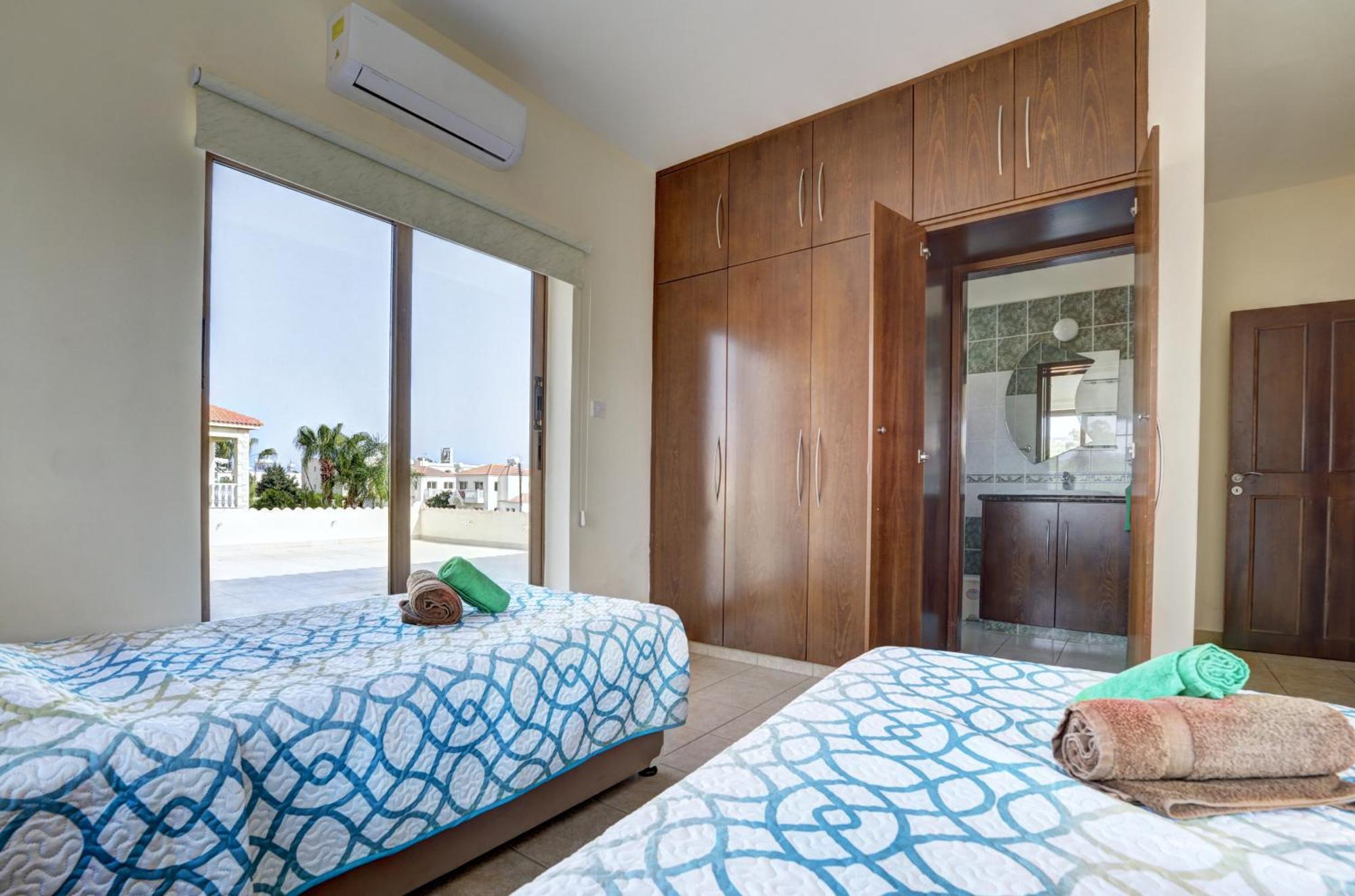 Villa Eva Ayia Napa Exterior foto