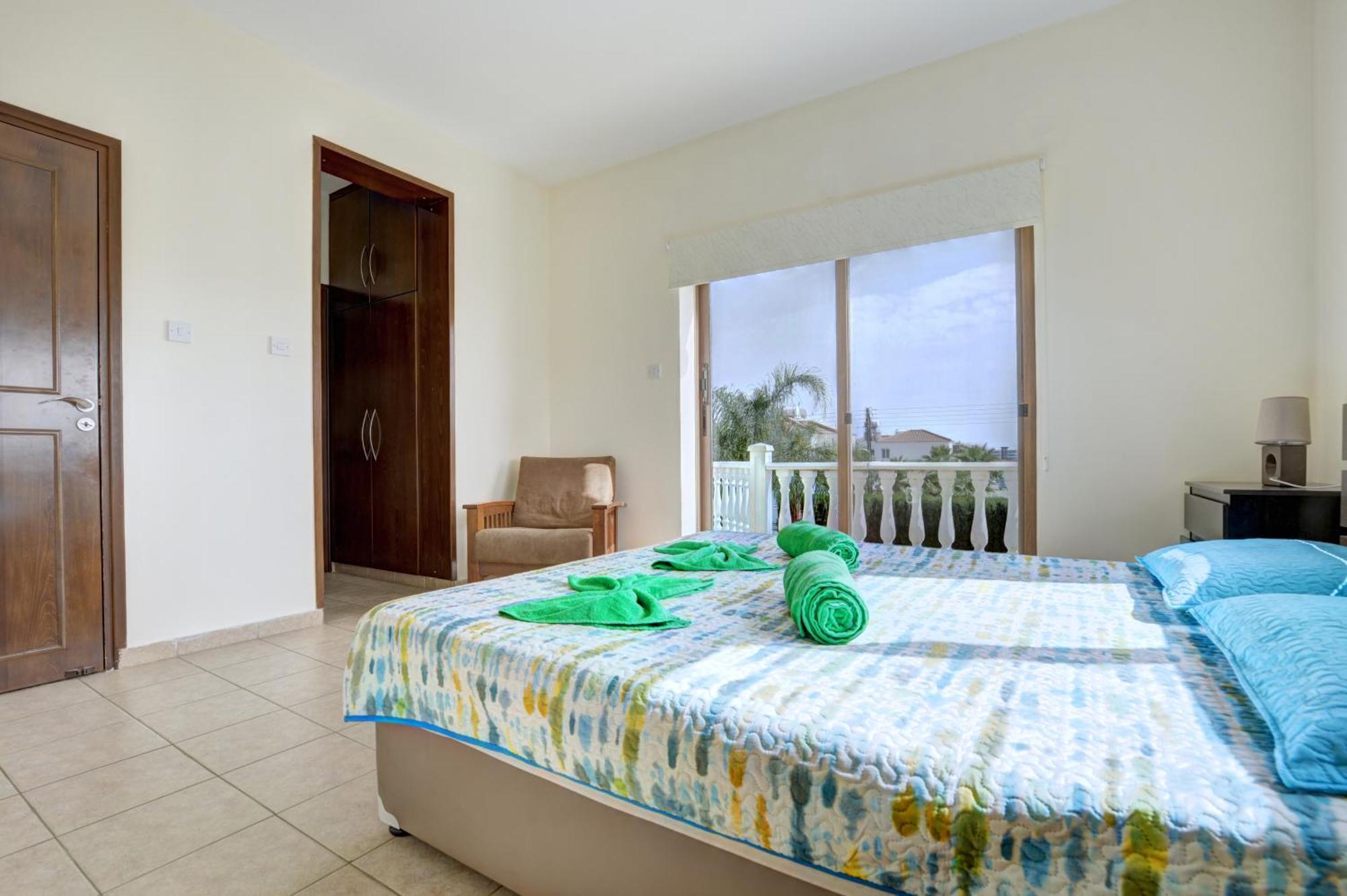 Villa Eva Ayia Napa Exterior foto