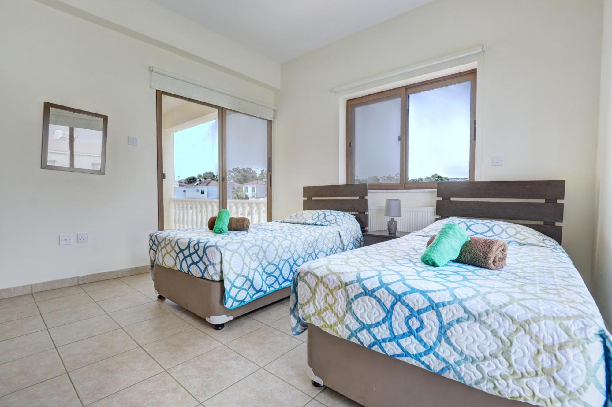 Villa Eva Ayia Napa Exterior foto