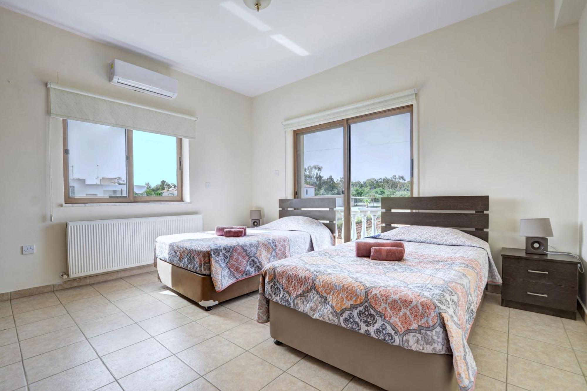 Villa Eva Ayia Napa Exterior foto
