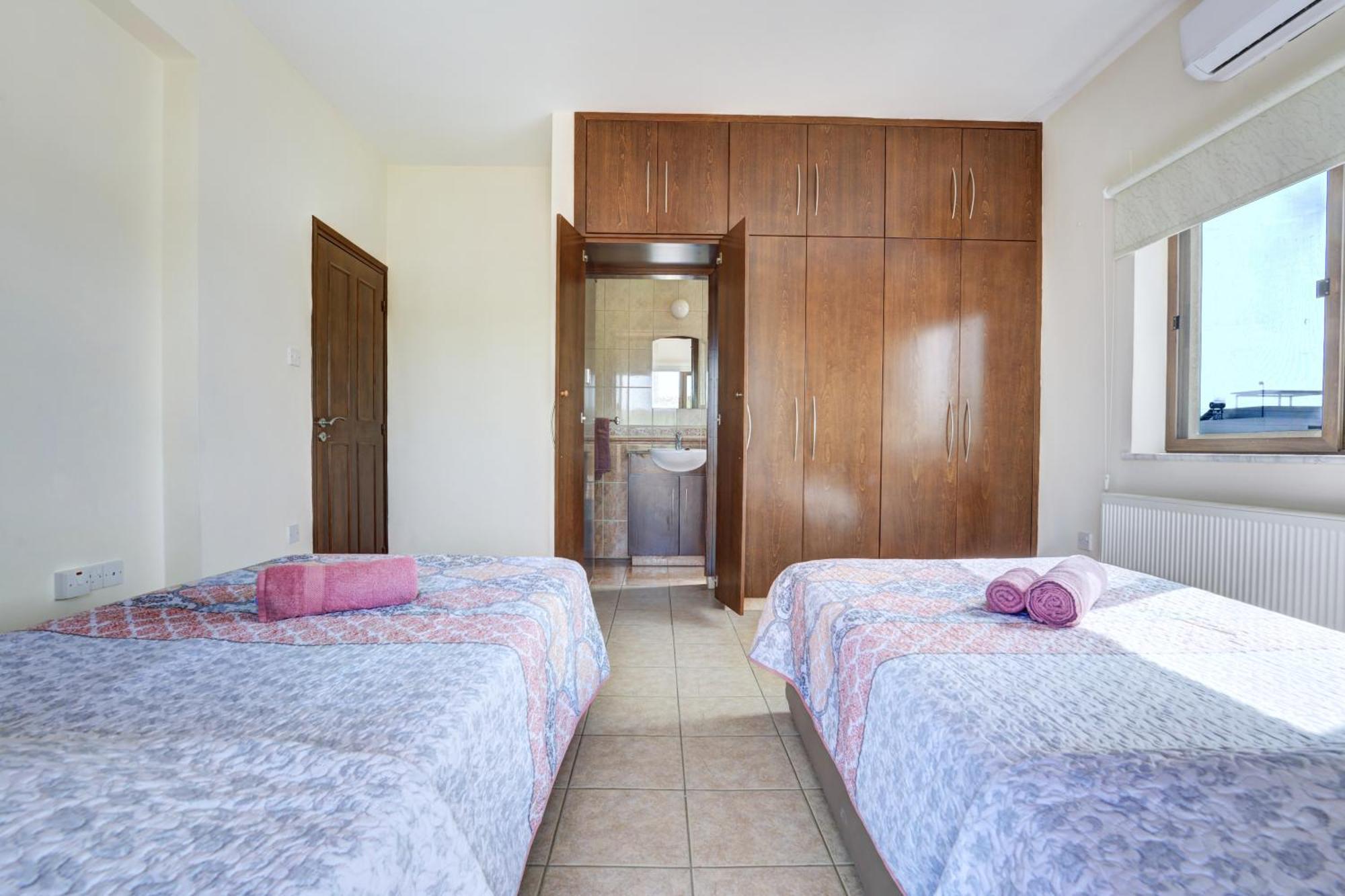 Villa Eva Ayia Napa Exterior foto