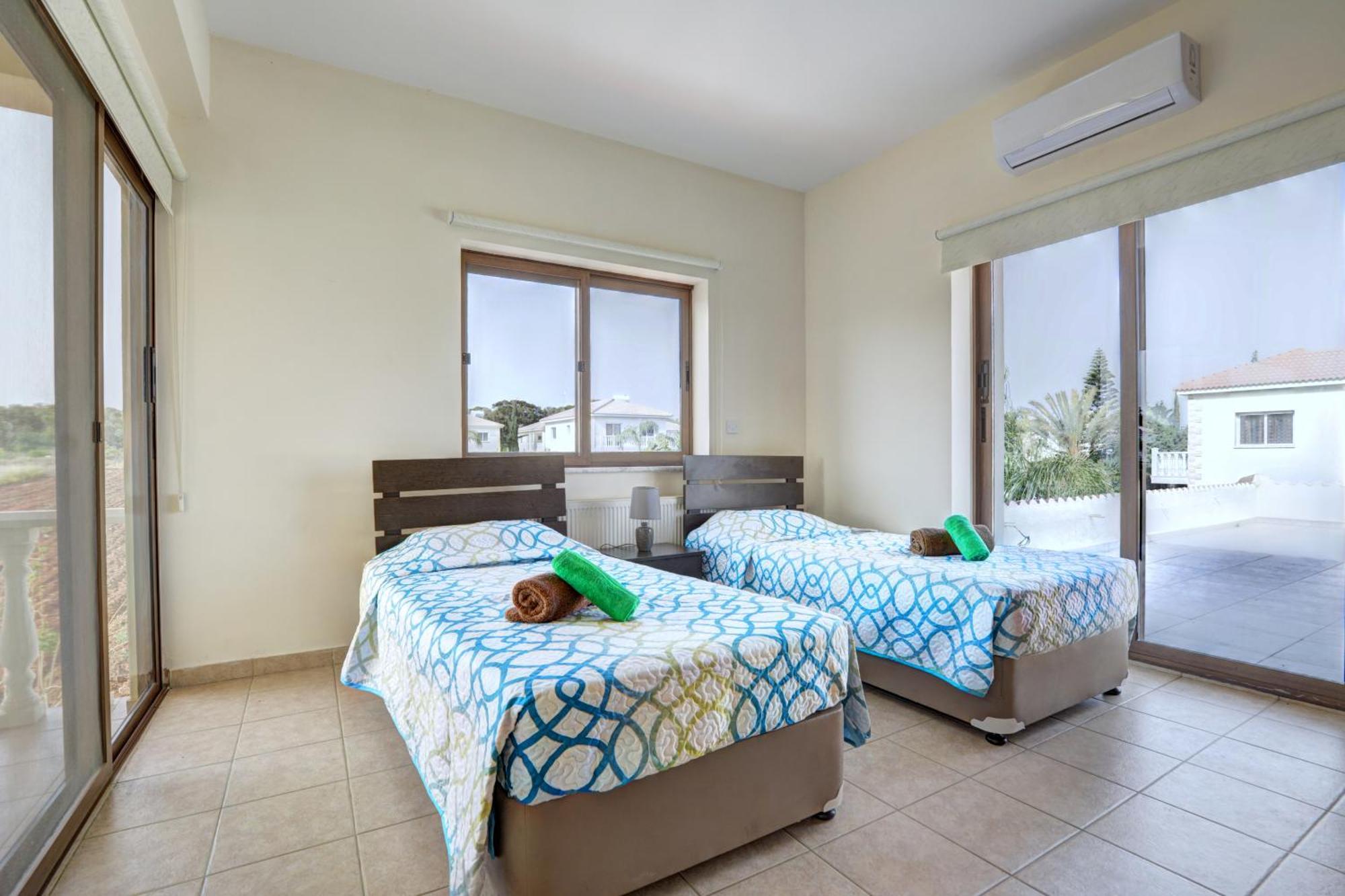 Villa Eva Ayia Napa Exterior foto