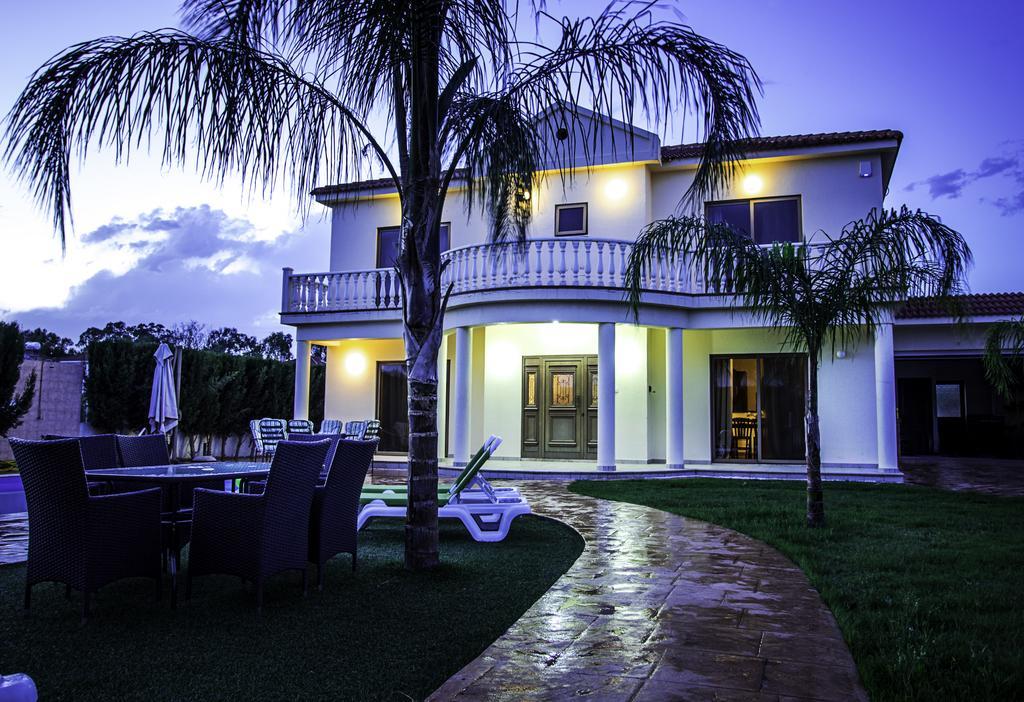Villa Eva Ayia Napa Exterior foto
